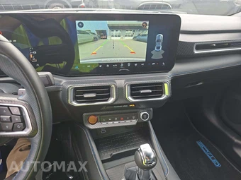 2024 Ford Mustang GT Premium Convertible – miniatura 7