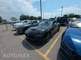 2024 Ford Mustang GT Premium Convertible