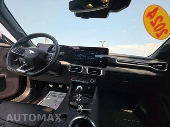 2024 Ford Mustang GT Premium Convertible - miniatura 10