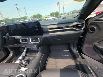 2024 Ford Mustang GT Premium Convertible - miniatura 19