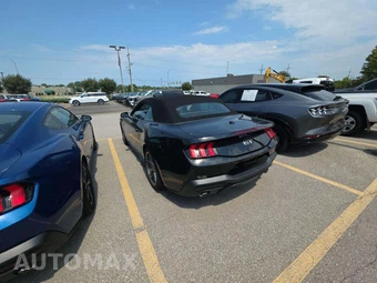 2024 Ford Mustang GT Premium Convertible - miniatura 2