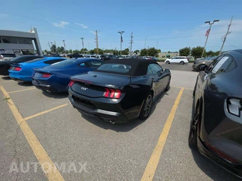 2024 Ford Mustang GT Premium Convertible - miniatura 3