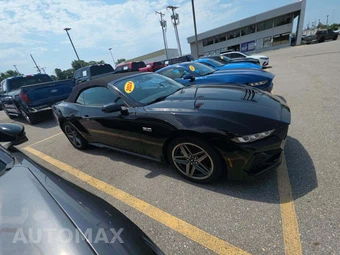 2024 Ford Mustang GT Premium Convertible - miniatura 4