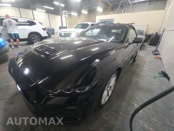 2024 Ford Mustang GT Premium Convertible