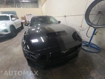 2024 Ford Mustang GT Premium Convertible - miniatura 2