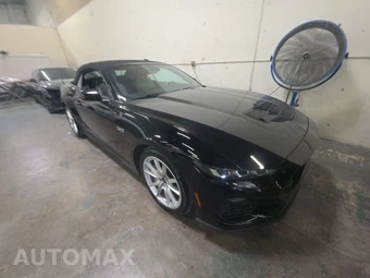 2024 Ford Mustang GT Premium Convertible - miniatura 3