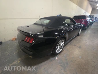 2024 Ford Mustang GT Premium Convertible - miniatura 4