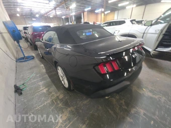 2024 Ford Mustang GT Premium Convertible - miniatura 6