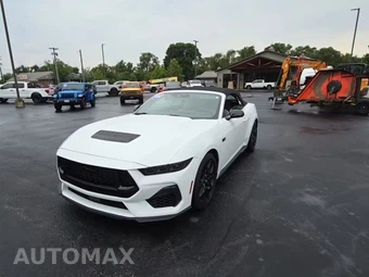2024 Ford Mustang GT Premium Convertible