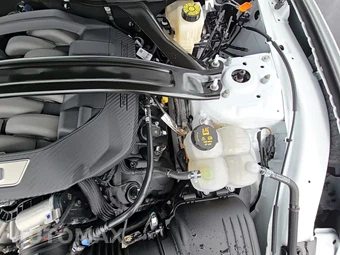 2024 Ford Mustang GT Premium Convertible - miniatura 18