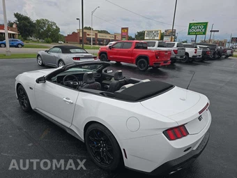 2024 Ford Mustang GT Premium Convertible - miniatura 20