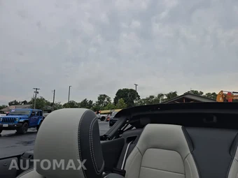 2024 Ford Mustang GT Premium Convertible - miniatura 21
