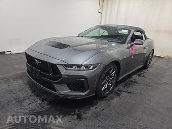 2024 Ford Mustang GT Premium Convertible