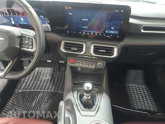 2024 Ford Mustang GT Premium Convertible - miniatura 11