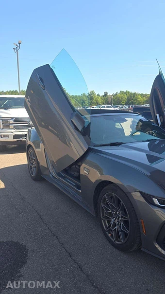 2024 Ford Mustang GT Premium Convertible - miniatura 17