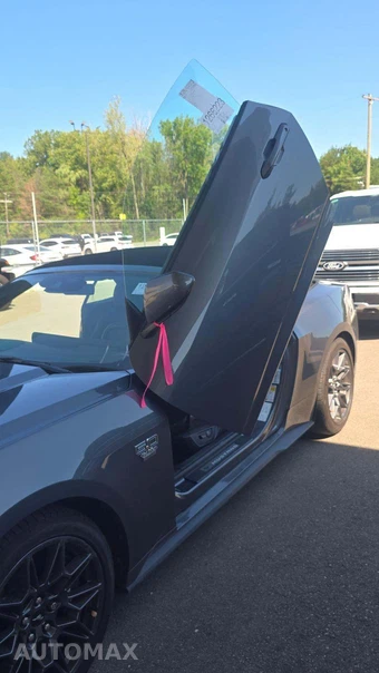 2024 Ford Mustang GT Premium Convertible - miniatura 18