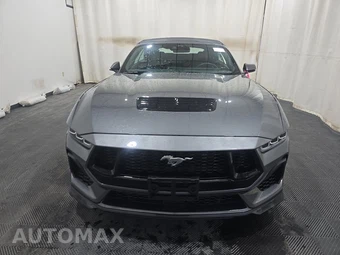 2024 Ford Mustang GT Premium Convertible - miniatura 2