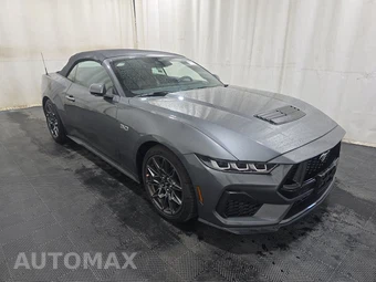 2024 Ford Mustang GT Premium Convertible - miniatura 3