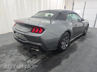 2024 Ford Mustang GT Premium Convertible - miniatura 4