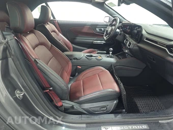 2024 Ford Mustang GT Premium Convertible - miniatura 8