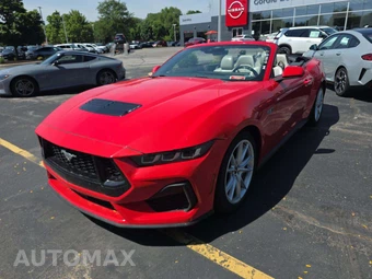 2024 Ford Mustang GT Premium Convertible