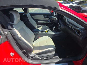 2024 Ford Mustang GT Premium Convertible - miniatura 18
