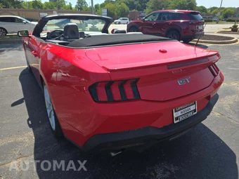 2024 Ford Mustang GT Premium Convertible - miniatura 2