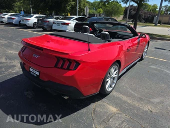 2024 Ford Mustang GT Premium Convertible - miniatura 3