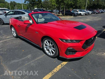 2024 Ford Mustang GT Premium Convertible - miniatura 4