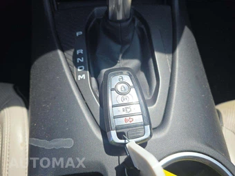 2024 Ford Mustang GT Premium Convertible - miniatura 8