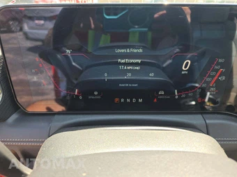 2024 Ford Mustang GT Premium Convertible - miniatura 9