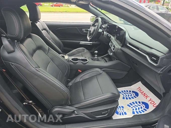 2024 Ford Mustang GT Premium Convertible – miniatura 18
