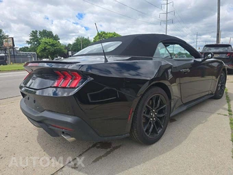 2024 Ford Mustang GT Premium Convertible – miniatura 3