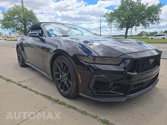 2024 Ford Mustang GT Premium Convertible – miniatura 4