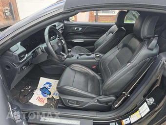 2024 Ford Mustang GT Premium Convertible – miniatura 6