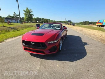 2024 Ford Mustang GT Premium Convertible
