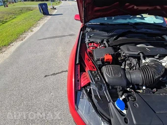 2024 Ford Mustang GT Premium Convertible – miniatura 22