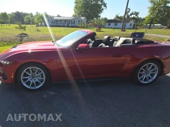 2024 Ford Mustang GT Premium Convertible – miniatura 3