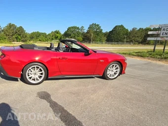 2024 Ford Mustang GT Premium Convertible – miniatura 5