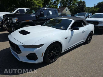 2024 Ford Mustang GT Premium Convertible