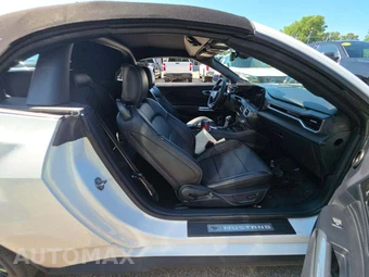 2024 Ford Mustang GT Premium Convertible - miniatura 18