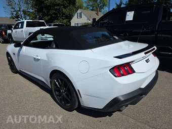 2024 Ford Mustang GT Premium Convertible - miniatura 2