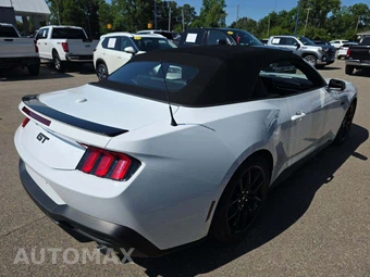 2024 Ford Mustang GT Premium Convertible - miniatura 3