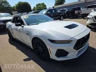 2024 Ford Mustang GT Premium Convertible - miniatura 4