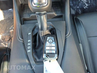 2024 Ford Mustang GT Premium Convertible - miniatura 8