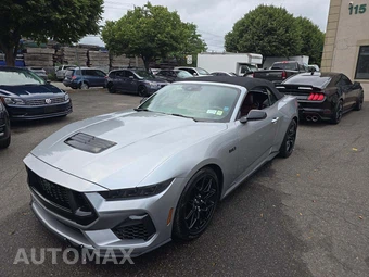 2024 Ford Mustang GT Premium Convertible