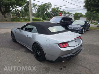2024 Ford Mustang GT Premium Convertible – miniatura 2
