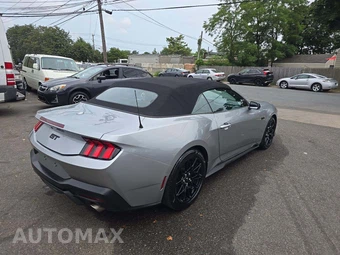 2024 Ford Mustang GT Premium Convertible – miniatura 3