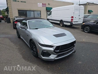 2024 Ford Mustang GT Premium Convertible – miniatura 4