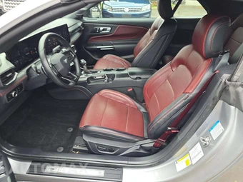 2024 Ford Mustang GT Premium Convertible – miniatura 6
